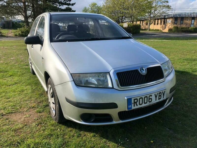 Skoda fabia 2006