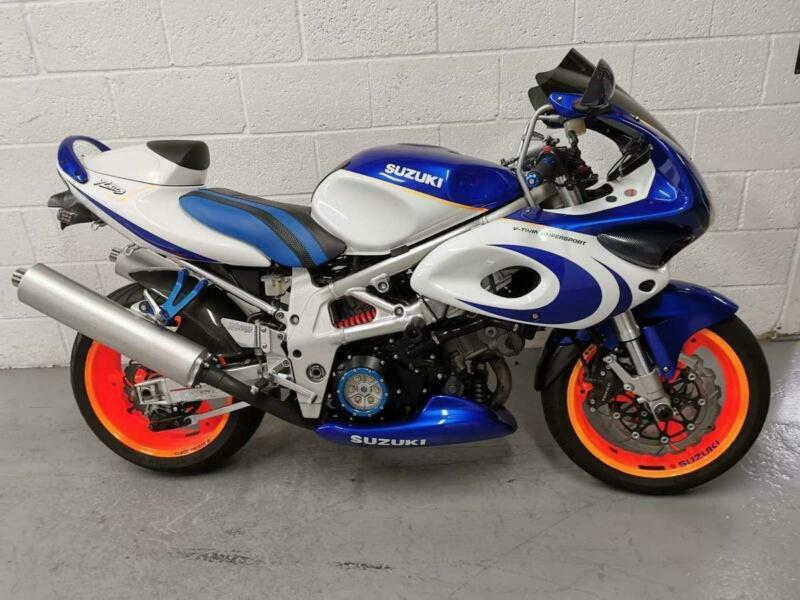 Suzuki tl1000 характеристики