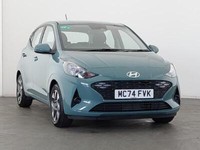 2025 Hyundai i10 1.2 [79] Advance 5dr Auto [Nav] Hatchback Petrol Automatic