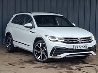 2022 Volkswagen Tiguan 2.0 TDI R-Line 5dr DSG ESTATE DIESEL Automatic