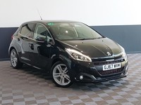 2017 Peugeot 208 1.2 PureTech 110 GT Line 5dr Hatchback Petrol Manual