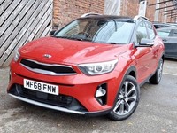 2018 Kia Stonic 1.0T GDi First Edition 5dr SUV Petrol Manual