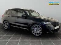 2022 BMW X3 M 3.0i Competition Auto xDrive Euro 6 (s/s) 5dr Automatic SUV Petrol