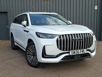 2026 Jaecoo 8 1.5T SHS-P Luxury 5dr Auto [7 Seater] Estate Hybrid Automatic