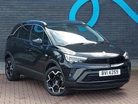 2023 Vauxhall Crossland 1.2 Turbo [130] Ultimate 5dr Auto Hatchback Petrol Autom