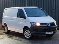 2019 Volkswagen Transporter 2.0 TDI BMT 84 Startline Van Van Diesel Manual