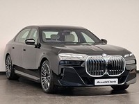 2026 BMW 7 Series 750e xDrive M Sport 4dr Auto Saloon Hybrid Automatic