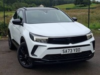 2023 Vauxhall Grandland 1.2 Turbo GS 5dr Auto Hatchback Petrol Automatic
