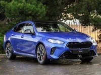 2025 BMW 2 Series 220 M Sport 4dr Step Auto Saloon Petrol Automatic