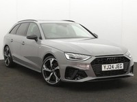 2024 Audi A4 35 TFSI Black Edition 5dr S Tronic [Tech Pro] Estate Petrol Automat