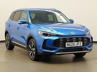 2025 MG MG ZS 1.5 Hybrid+ Trophy 5dr Auto Hatchback Hybrid Automatic