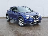 2021 Nissan Juke 1.0 DiG-T 114 N-Connecta 5dr Hatchback Petrol Manual