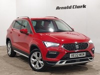 2022 SEAT Ateca 1.5 TSI EVO Xperience 5dr DSG Estate Petrol Automatic
