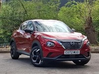 2023 Nissan Juke 1.6 Hybrid N-Connecta 5dr Auto Hatchback Hybrid Automatic