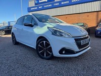 2018 Peugeot 208 PureTech Allure Premium Hatchback Petrol Manual