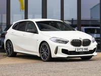 2024 BMW 1 Series M135i xDrive 5dr Step Auto HATCHBACK PETROL Automatic