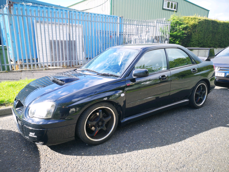 Subaru impreza gx