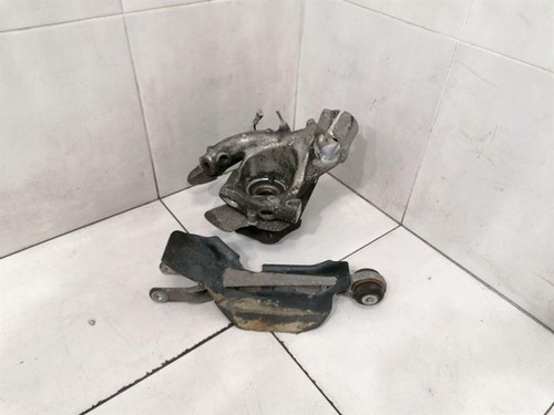 PORSCHE 911 997 Right Front Hub 99734166604 Radlagergehäuse Vorne Rechts 4S AWD