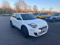 2025 Fiat 600 1.2 MHEV e-DCT Euro 6 (s/s) 5dr Automatic SUV Hybrid Automatic