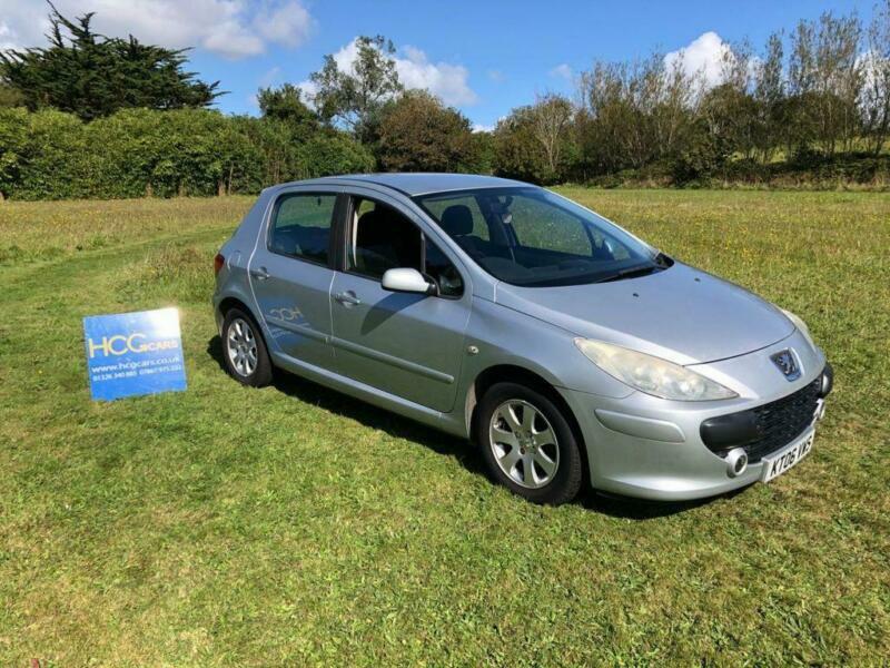 Peugeot 307 2006