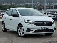 2022 Dacia Sandero 1.0 TCe Bi-Fuel Essential 5dr Hatchback Bi Fuel Manual