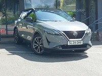 2024 Nissan Qashqai 1.3 DiG-T MH Tekna 5dr Hatchback Petrol Manual