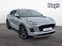2023 Ford Puma Titanium 5dr DCT 1.0 EcoBoost Hybrid mHEV 125PS Automatic SUV Hyb
