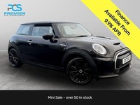 2021 MINI Electric Hatch Cooper SE Level 2 Hatchback Electric Automatic