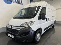 2023 Citroen Relay 2.2 BlueHDi 35 Enterprise Edition Panel Van 5dr Diesel Manual
