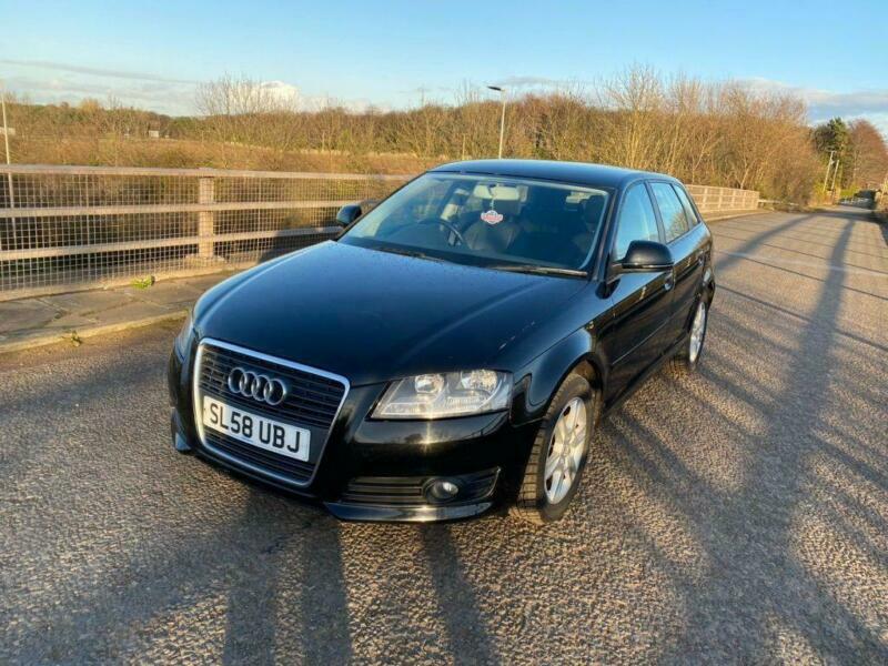 Edinburgh audi used cars