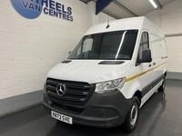 2023 Mercedes-Benz Sprinter 2.0 315 CDI Progressive Panel Van 5dr Diesel Manual 