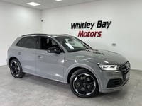 2020 Audi Q5 40 TDI Quattro Black Edition 5dr S Tronic ESTATE DIESEL Automatic