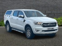 2021 Ford Ranger 2.0 EcoBlue XLT Pickup Double Cab 4dr Diesel Manual 4WD Euro 6 