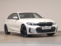 2024 BMW 3 Series 320i M Sport 4dr Step Auto Saloon Petrol Automatic