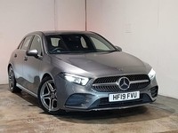 2019 Mercedes-Benz A CLASS A200 AMG Line 5dr Auto HATCHBACK PETROL Automatic