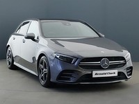2019 Mercedes-Benz A CLASS A35 4Matic Premium Plus 5dr Auto HATCHBACK PETROL Aut