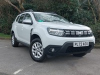 2023 Dacia Duster 1.0 TCe 90 Expression 5dr HATCHBACK PETROL Manual
