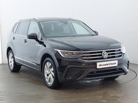2022 Volkswagen Tiguan Allspace 1.5 TSI Life 5dr DSG ESTATE PETROL Automatic