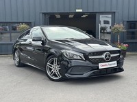 2025 Mercedes-Benz AROCS (5) Cla 180 Amg Line Estate PETROL Automatic