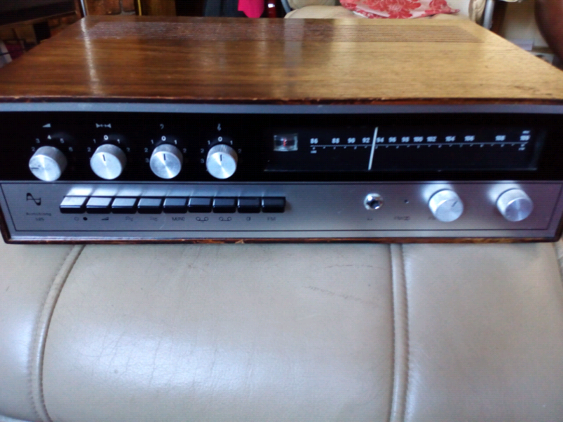 Vintage armstrong receiver 525 in Worcester, Worcestershire Gumtree