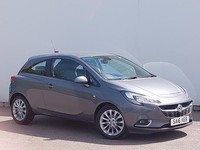 2016 Vauxhall Corsa 1.4 ecoFLEX SE 3dr HATCHBACK PETROL Manual