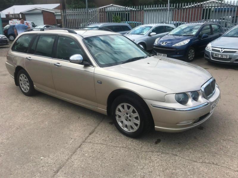 Rover 75 tourer
