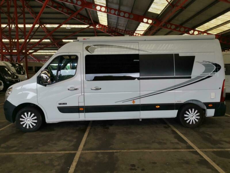 Nissan NV400 SE DCI Motorhome camper van in Walsall, West Midlands