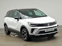 2022 Vauxhall Crossland 1.2 Turbo [130] Elite Edition 5dr Auto Hatchback Petrol 