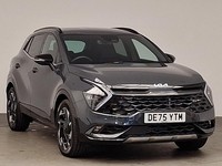 2025 Kia Sportage 1.6T GDi 241 PHEV GT-Line 5dr Auto AWD SUV Hybrid Automatic