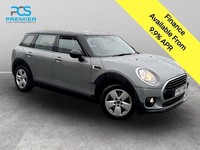 2017 MINI Clubman 1.5 Cooper 6dr ESTATE PETROL Manual