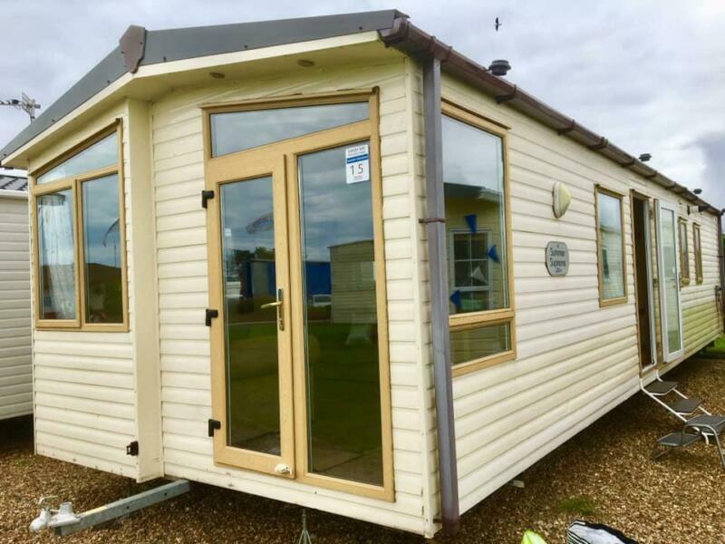Static Caravan For Sale At Sandy Bay North East, Near County Durham