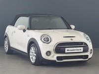 2019 MINI Convertible 2.0 Cooper S Classic II 2dr CONVERTIBLE PETROL Manual