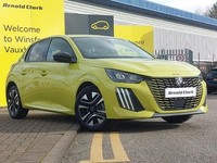 2025 Peugeot 208 1.2 PureTech 100 Allure 5dr Hatchback Petrol Manual