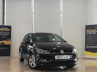 2017 Volkswagen Polo 1.2 TSI Match Edition 5dr Hatchback Petrol Manual